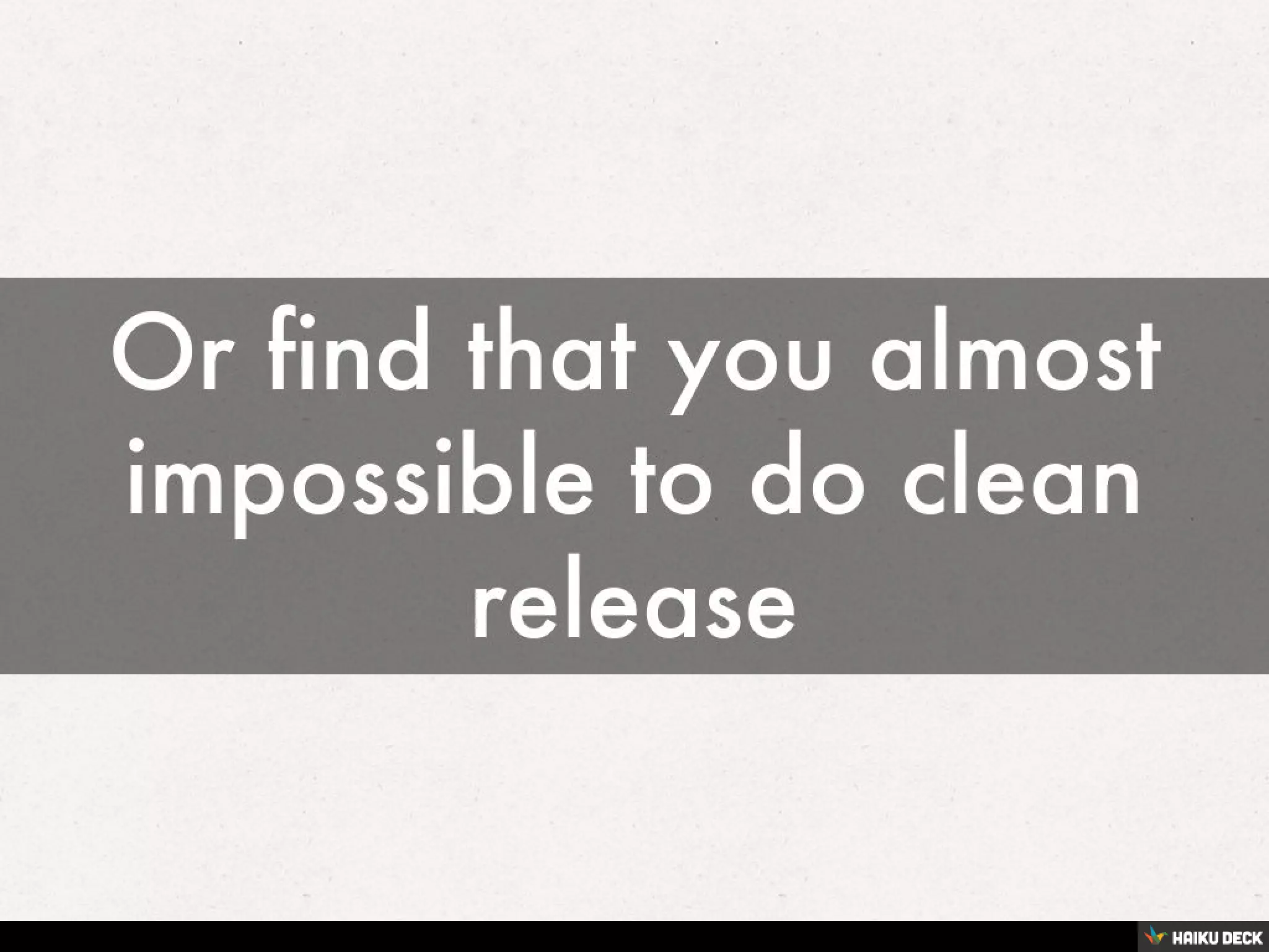 Continuous Integration for Citizens