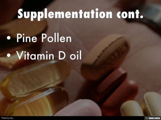 My Personal Wellness Plan