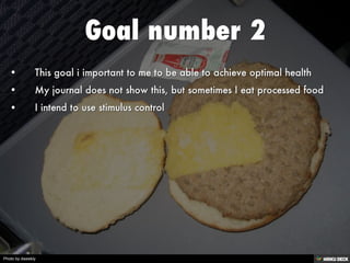 My Personal Wellness Plan