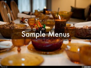 My Personal Wellness Plan