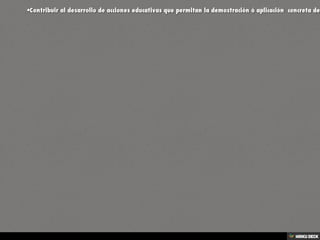 V EXPOSICION DE PROYECTOS 2015