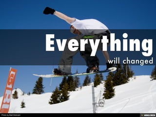 Photo by Matt Biddulph
 