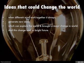 Photo by aloshbennett
 