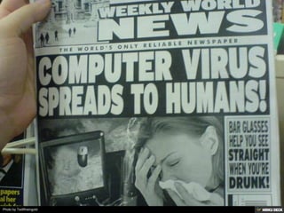 Комп'ютерні віруси