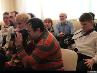 Лекция о творчестве Руслана Сидорова "Спеть и воскреснуть!"