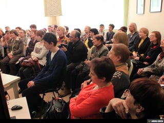 Лекция о творчестве Руслана Сидорова "Спеть и воскреснуть!"
