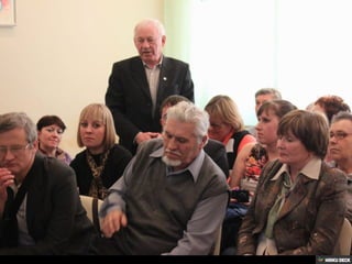 Лекция о творчестве Руслана Сидорова "Спеть и воскреснуть!"