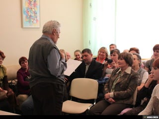 Лекция о творчестве Руслана Сидорова "Спеть и воскреснуть!"