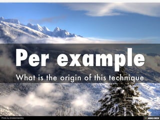 Photo by christianmeichtry
 