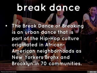 Photo by Grand Performances
 