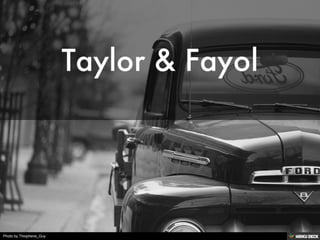 Photo by Thiophene_Guy
 