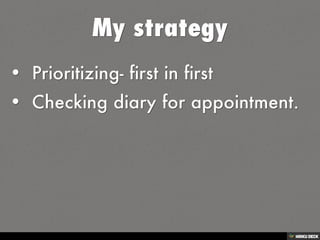 Checking E-mail