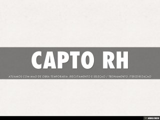 CAPTO RH