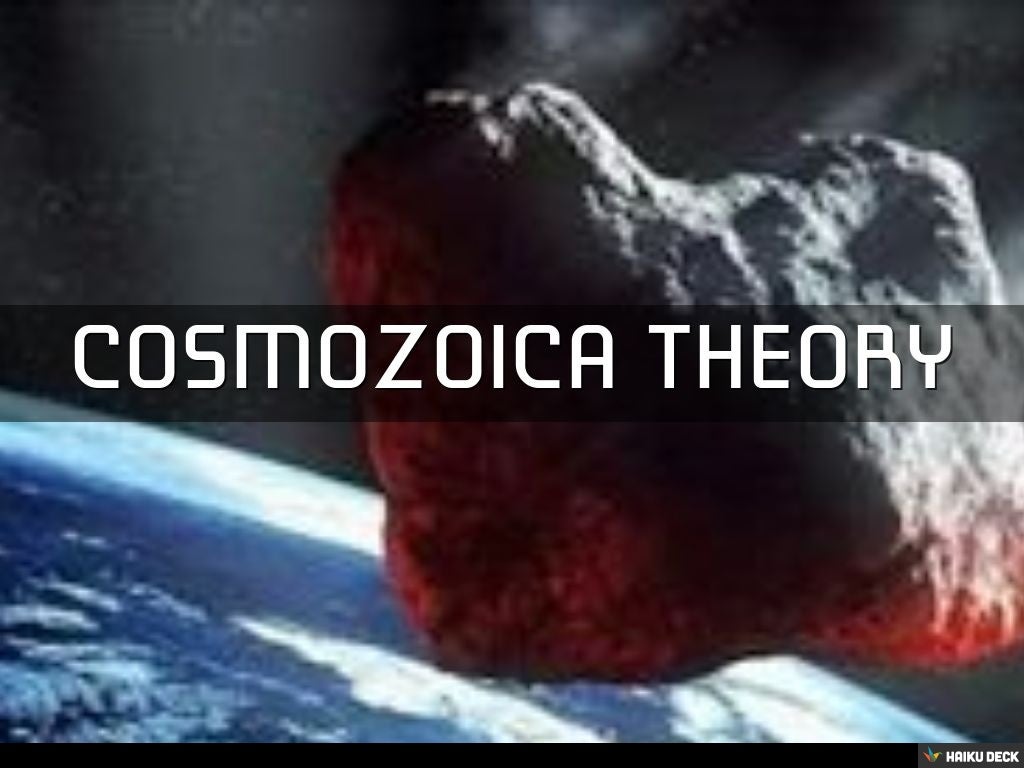 cosmozoica-theory