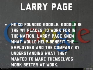 Photo by Carlos Luna
 