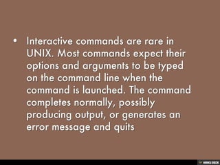 Linux Principles and Philosophy | PDF