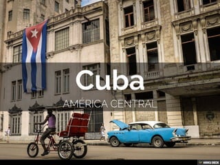 Cuba  América Central 
