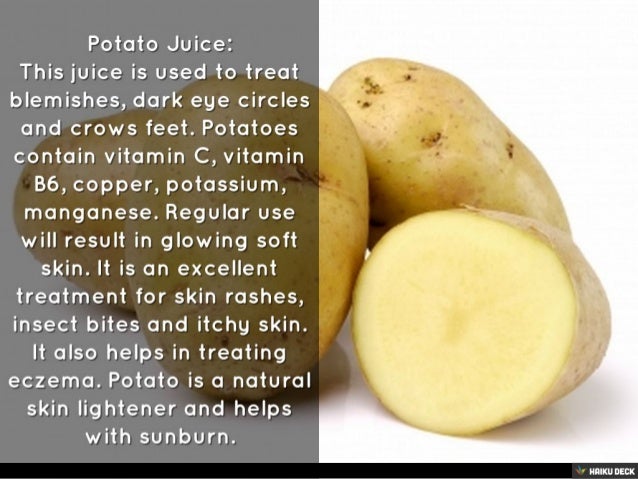 potato toner