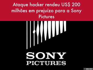Ataques na Internet