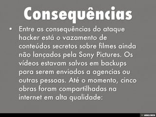 Ataques na Internet