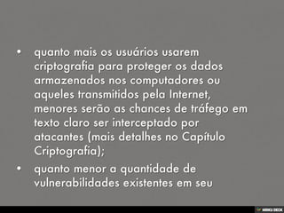 Ataques na Internet