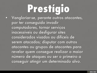 Ataques na Internet