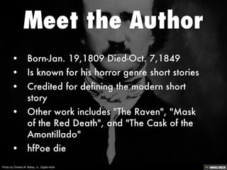 Photo by Charles W. Bailey, Jr., Digital Artist
 