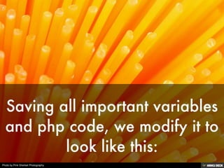 Photo by Pink Sherbet Photography
 