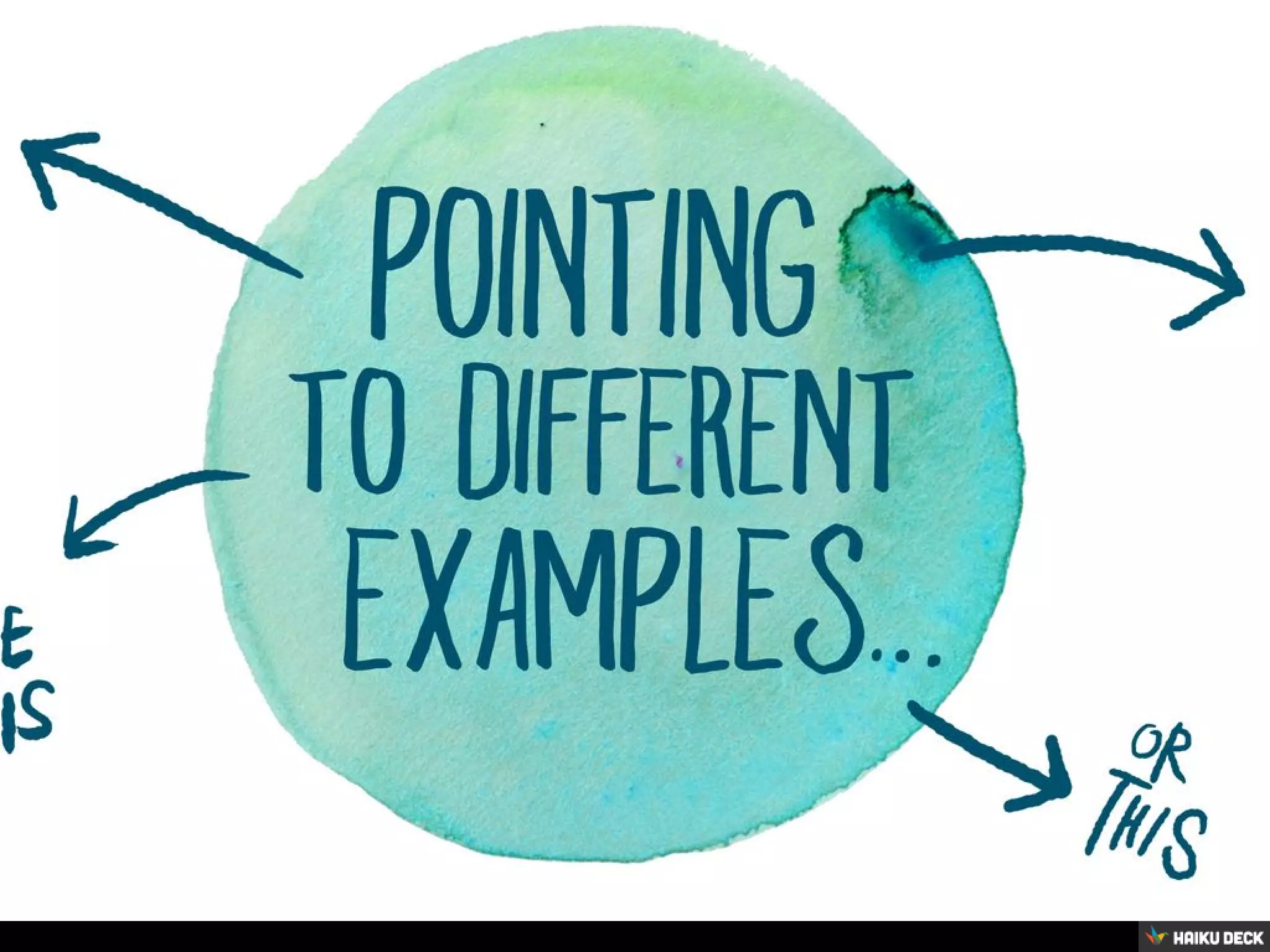Sample Slideshow PPT Sample slideshow ppt