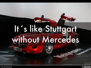 Photo by Georg Sander
 