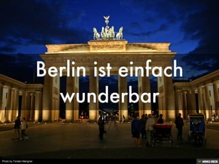 Photo by Torsten Mangner
 