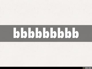 bbbbbbbbb | PPT