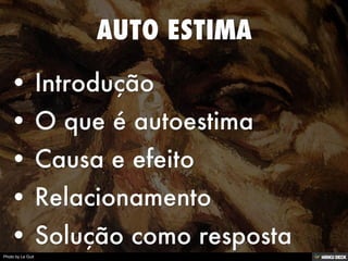AUTO ESTIMA