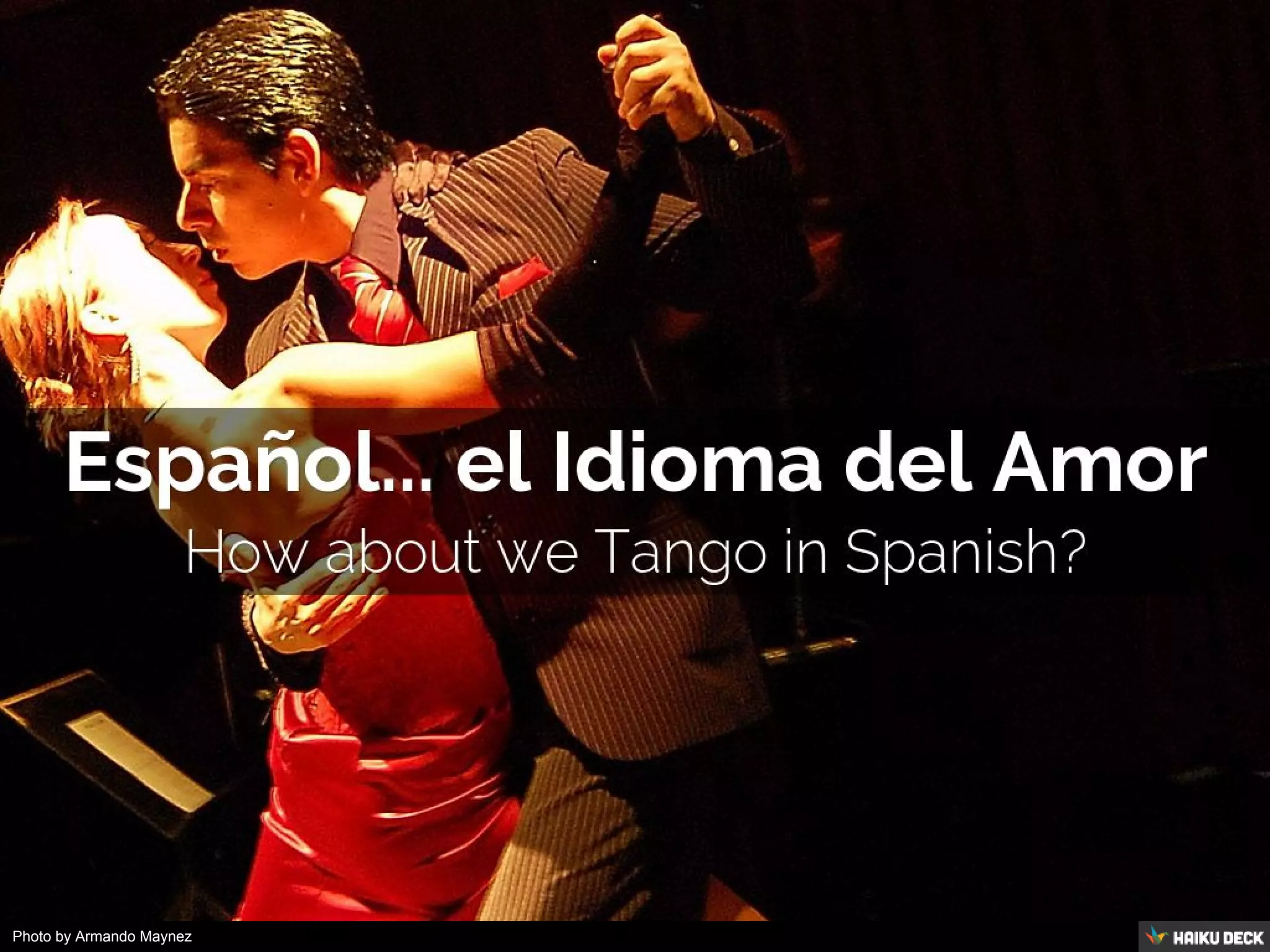 Photo by Armando Maynez