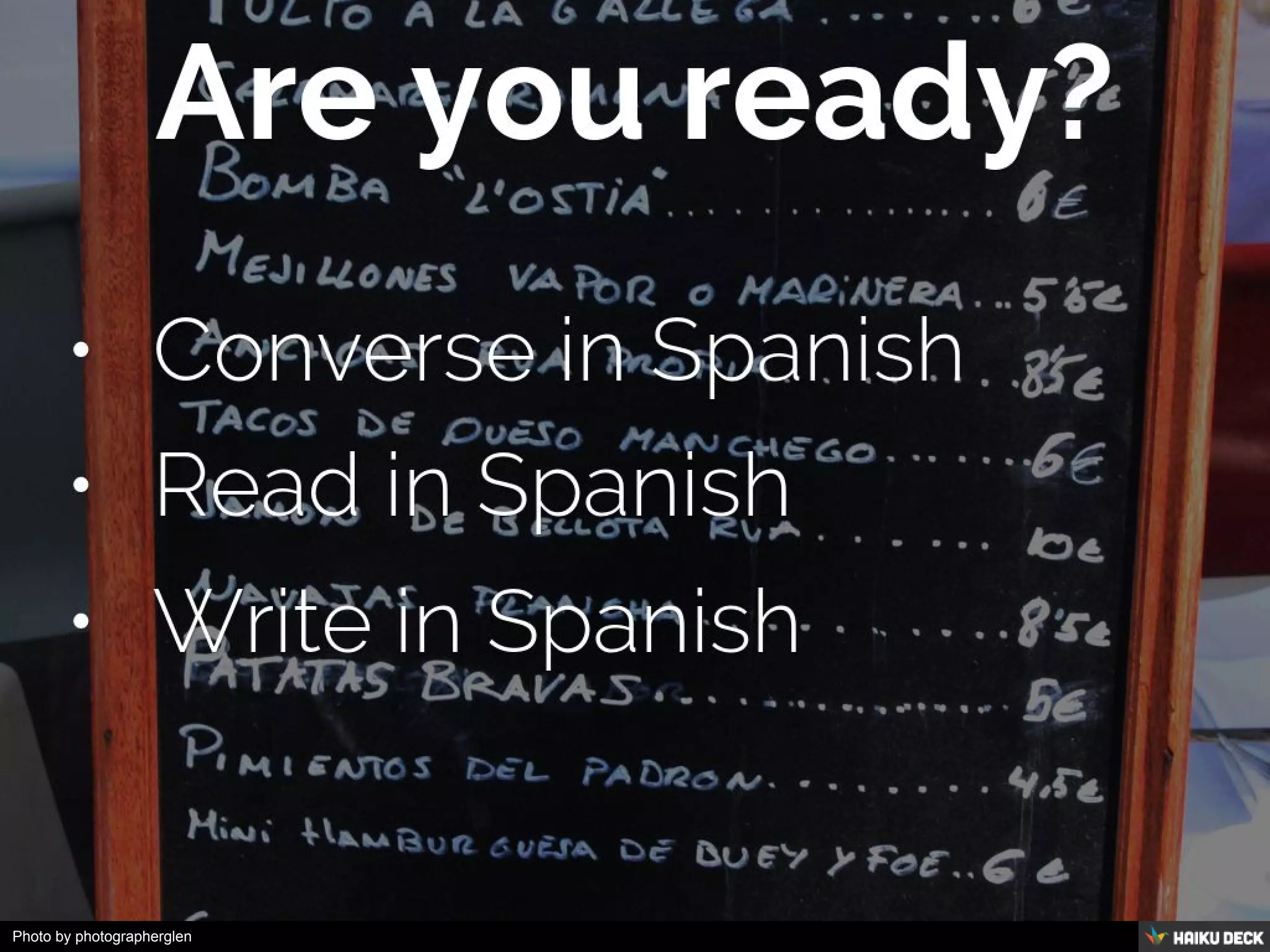 Photo by photographerglen