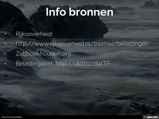 Photo by the apostrophe
 