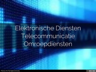 Photo by The Thai Digital Community
 