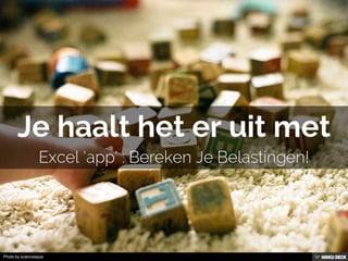 Photo by sciencesque
 