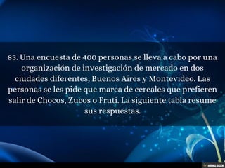 ESTUDIOS MATEM?TICOS