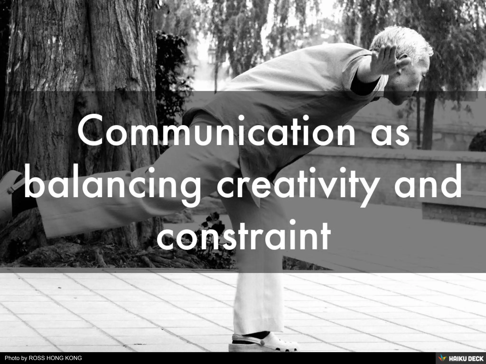 Photo by ROSS HONG KONG