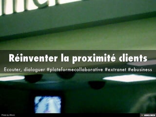 Réinventer votre entreprise