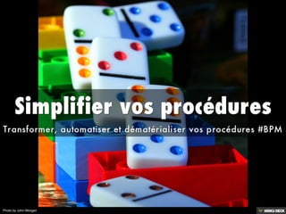 Réinventer votre entreprise