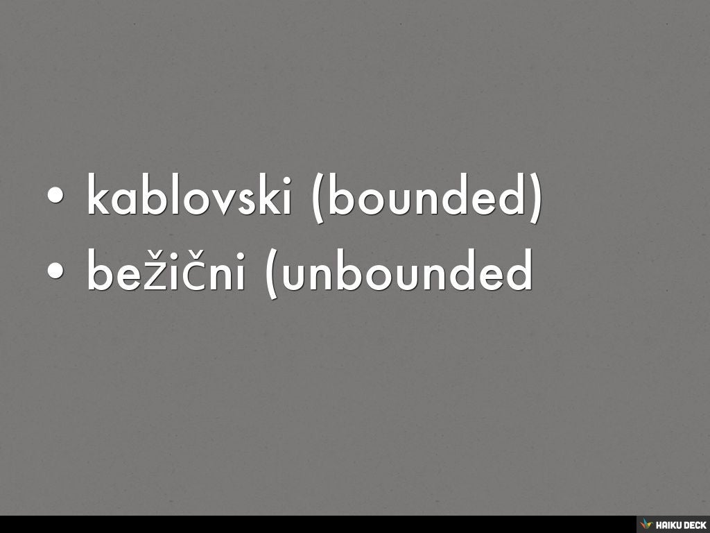 Komunikacioni medijum