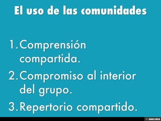 APRENDER Y ENSEÑAR EN COLABORACIÓN