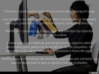 Como comprar en Online