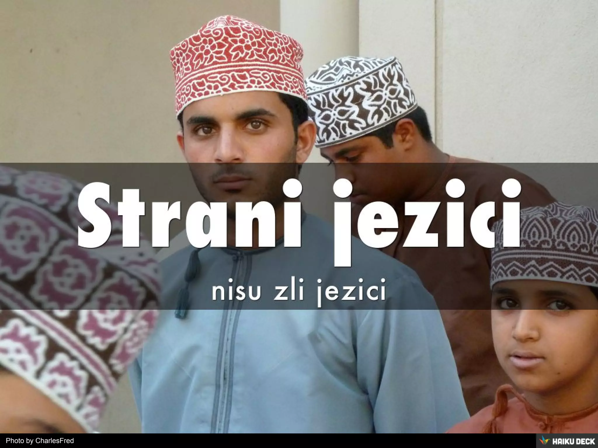 Photo by CharlesFred
 