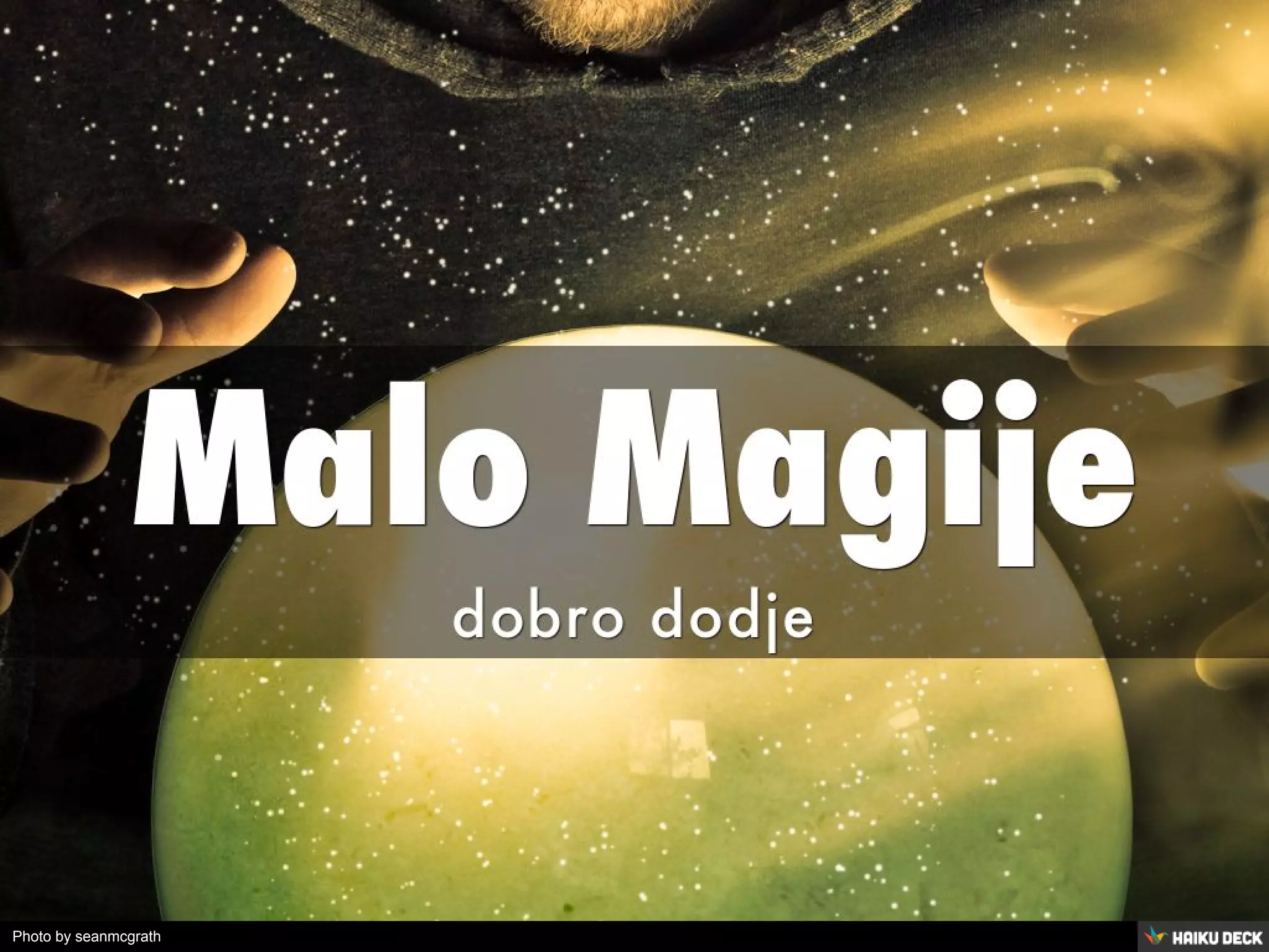 Photo by seanmcgrath
 