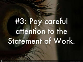 Photo by Juliana Coutinho - Creative Commons Attribution License https://www.flickr.com/photos/10217810@N05 Created with Haiku Deck
 