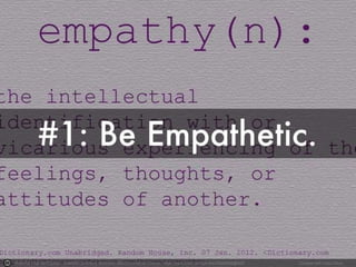 Photo by That Girl Crystal - Creative Commons Attribution-NonCommercial License https://www.flickr.com/photos/59546886@N00 Created with Haiku Deck
 