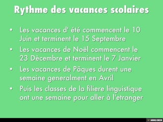 2) Le Lyce